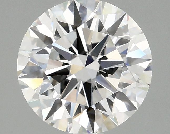 1.84 ct. round Lab Grown Diamond front image