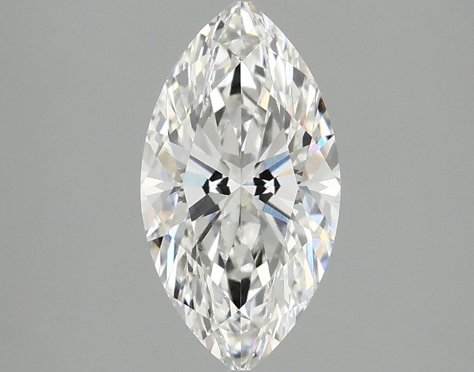 1.57 ct. marquise Lab Grown Diamond front image