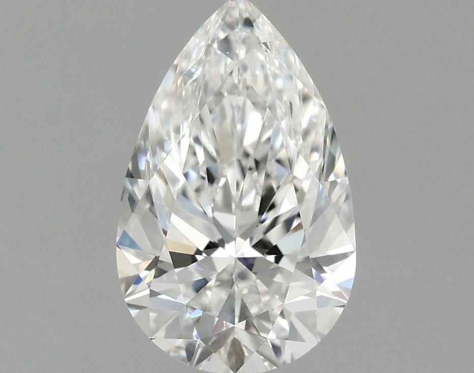 1.02 ct. pear Lab Grown Diamond front image