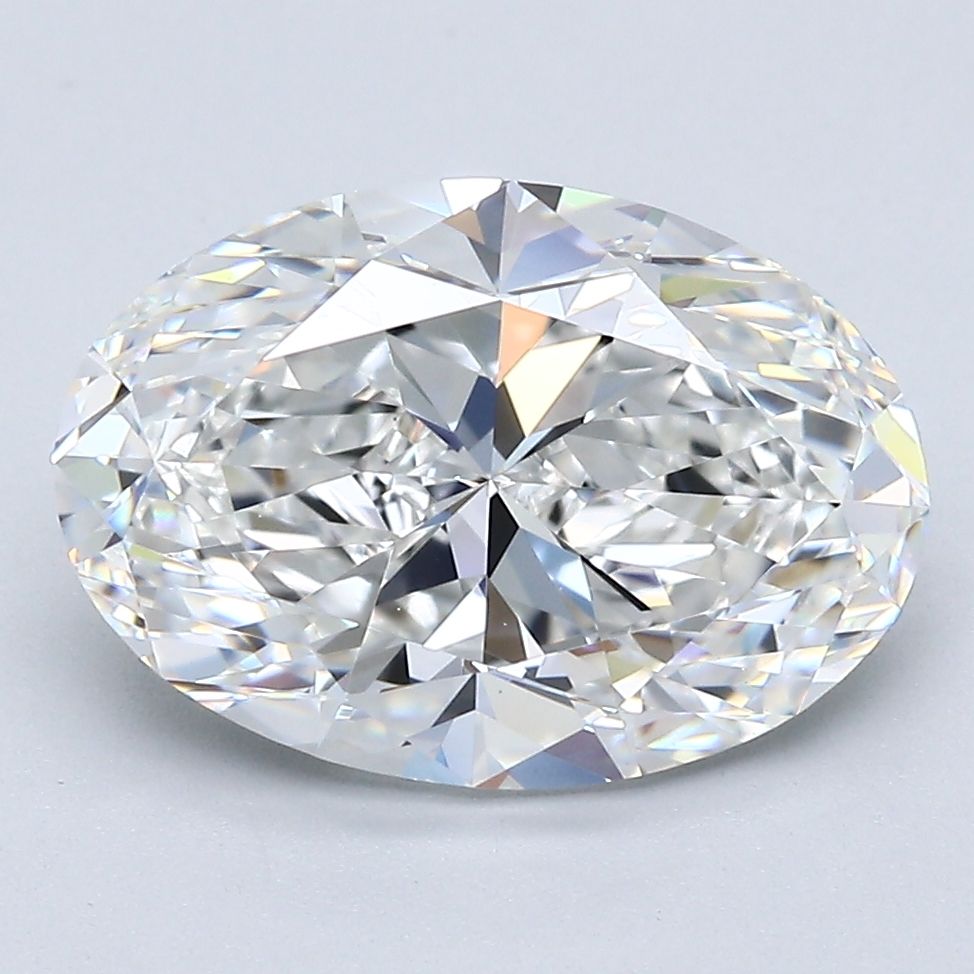 Oval Diamond