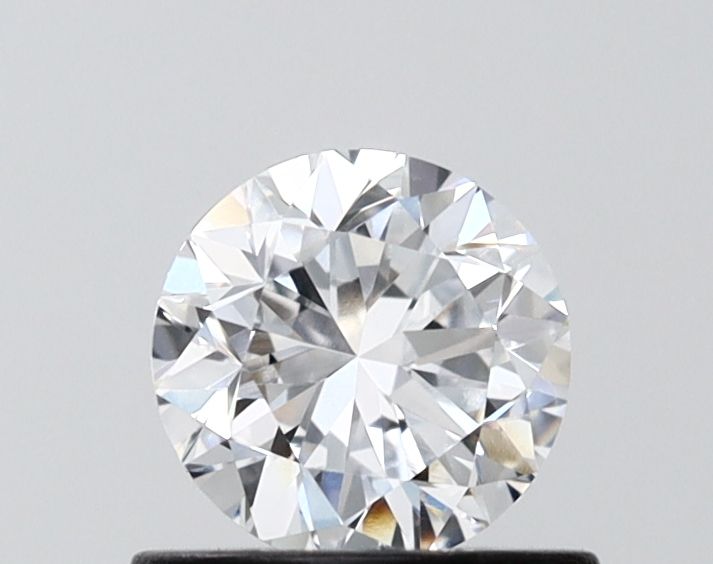 0.61 ct. round Lab Grown Diamond front image