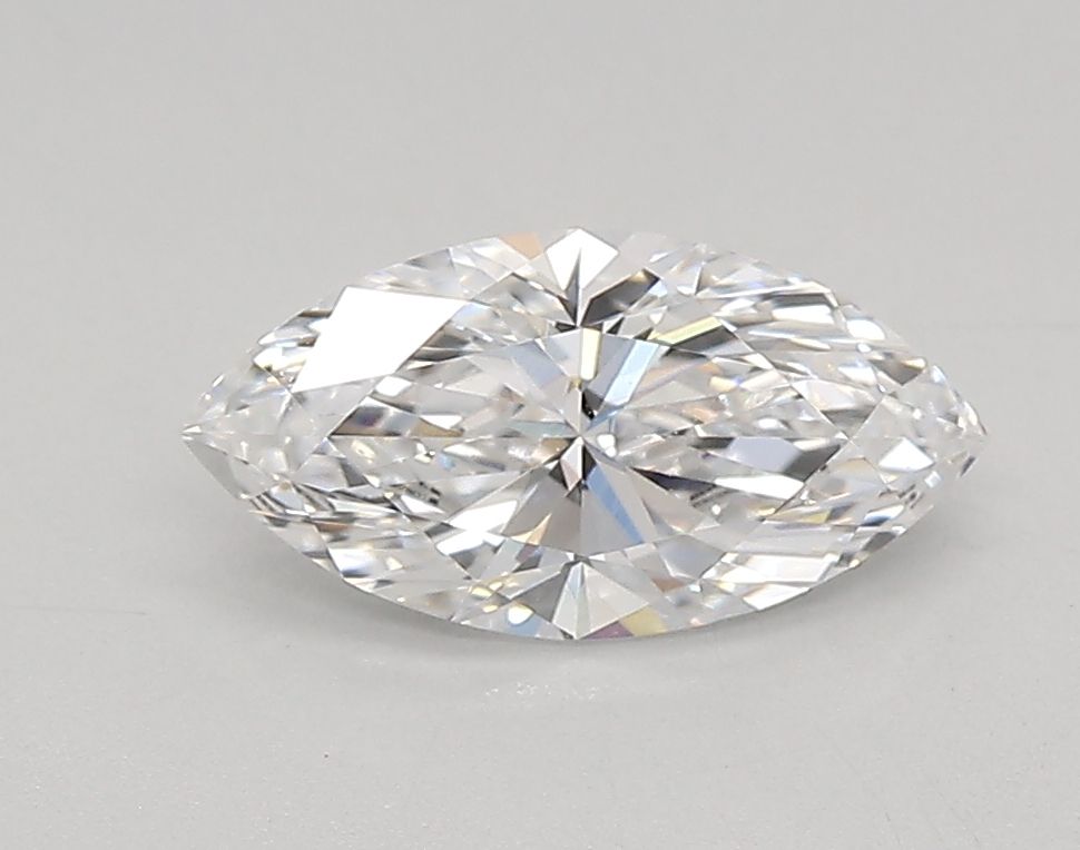 0.81 ct. marquise Lab Grown Diamond front image