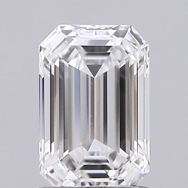 1.02 ct. emerald Lab Grown Diamond front image