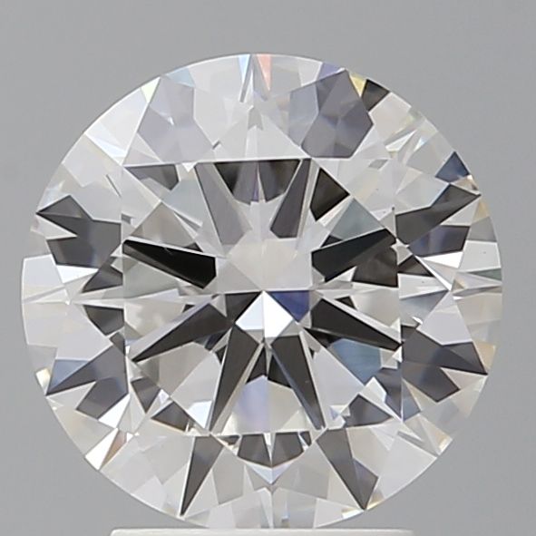3.00 ct. round Lab Grown Diamond front image