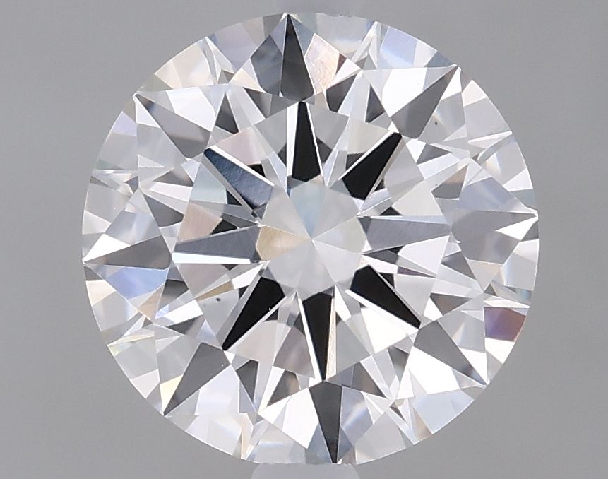 1.58 ct. round Lab Grown Diamond front image