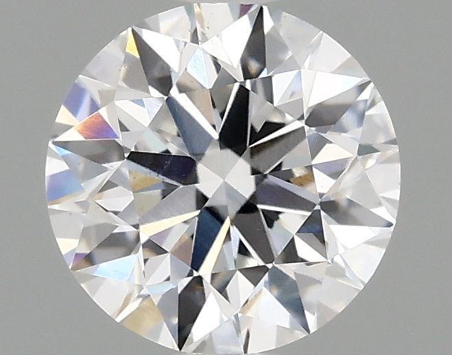 1.08 ct. round Lab Grown Diamond front image