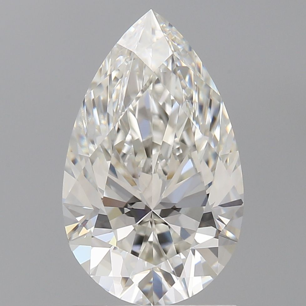 1.70 ct Pear diamond