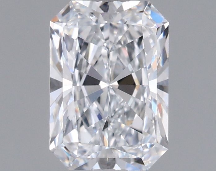 1.03 ct lab-grown Radiant Diamond