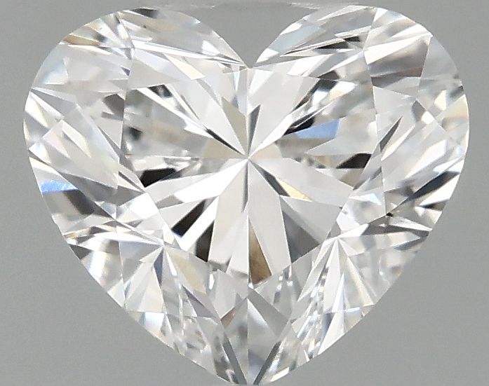 1.03 ct. heart Lab Grown Diamond front image