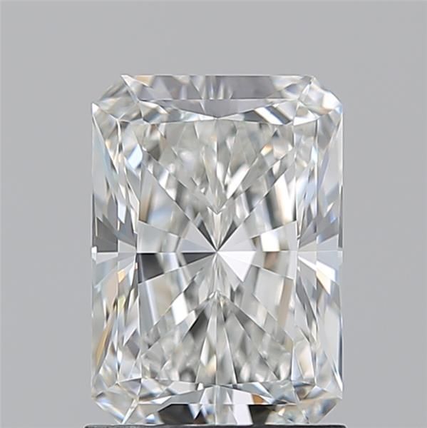 1.52 ct Radiant diamond