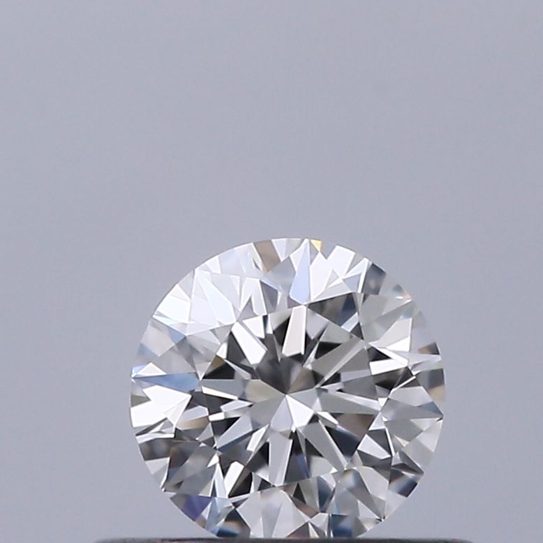 0.32 Carat Round Diamond D IF