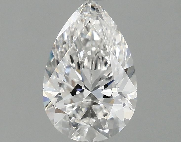 1.10 ct. pear Lab Grown Diamond front image