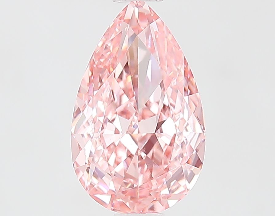 1.58 ct. pear Lab Grown Diamond front image