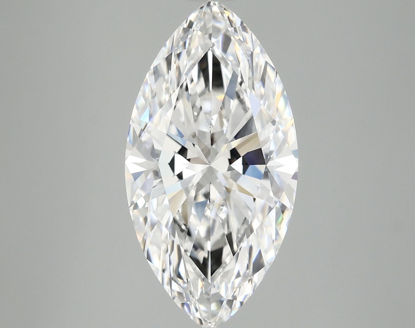 4.04 ct. marquise Lab Grown Diamond front image