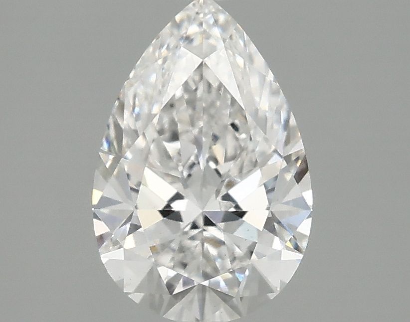 1.52 ct. pear Lab Grown Diamond front image