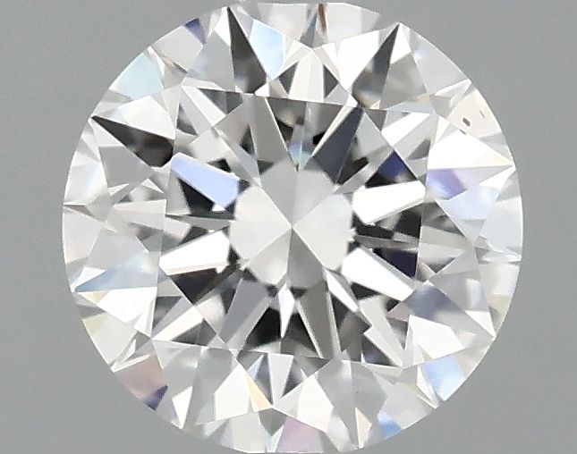 1.04 ct. round Lab Grown Diamond front image