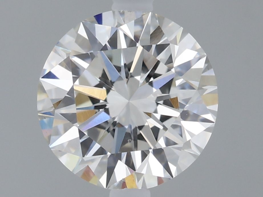 1.57 ct. round Lab Grown Diamond front image