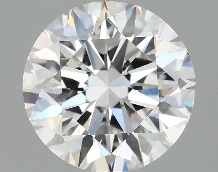 1.20 ct. round Lab Grown Diamond front image