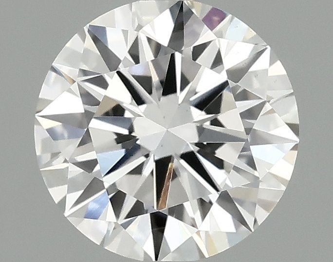1.01 ct. round Lab Grown Diamond front image