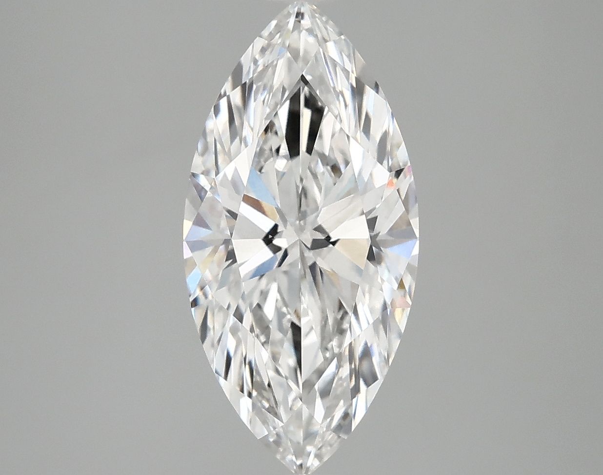 2.52 ct. marquise Lab Grown Diamond front image