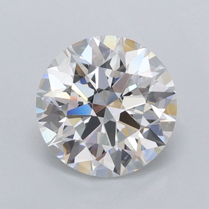 0.95 ct. round Lab Grown Diamond front image