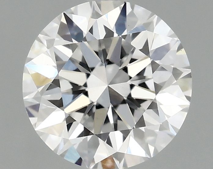 1.06 ct. round Lab Grown Diamond front image