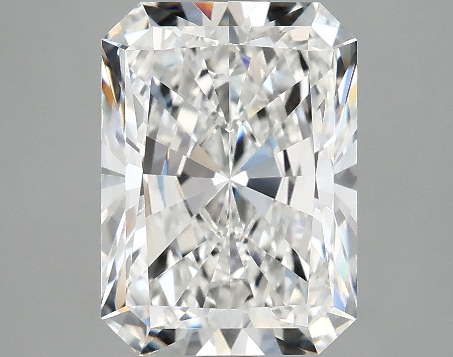 4.08 ct. radiant Lab Grown Diamond front image