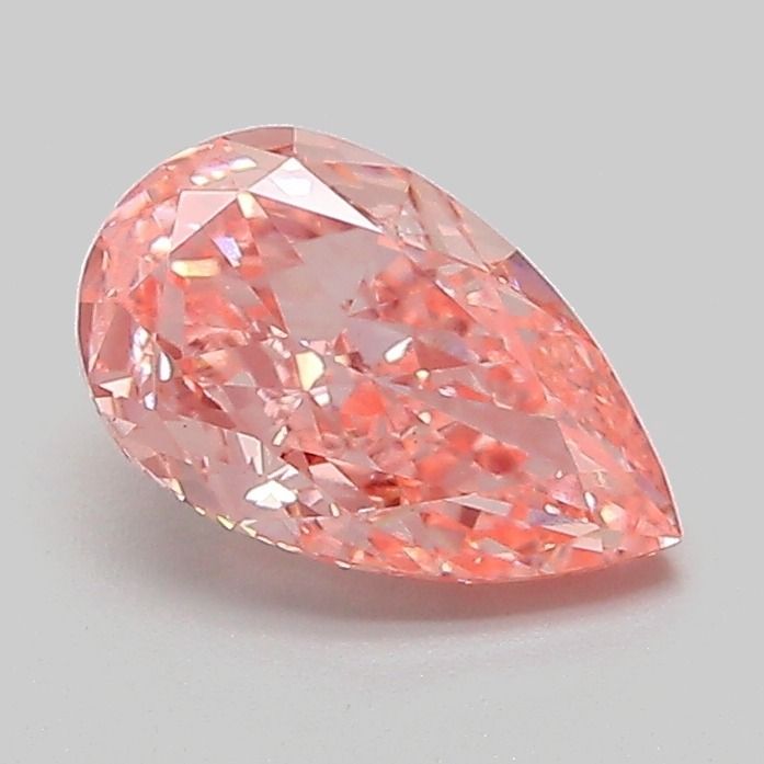 1.14 ct. pear Lab Grown Diamond front image