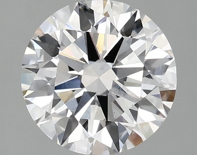 1.52 ct. round Lab Grown Diamond front image