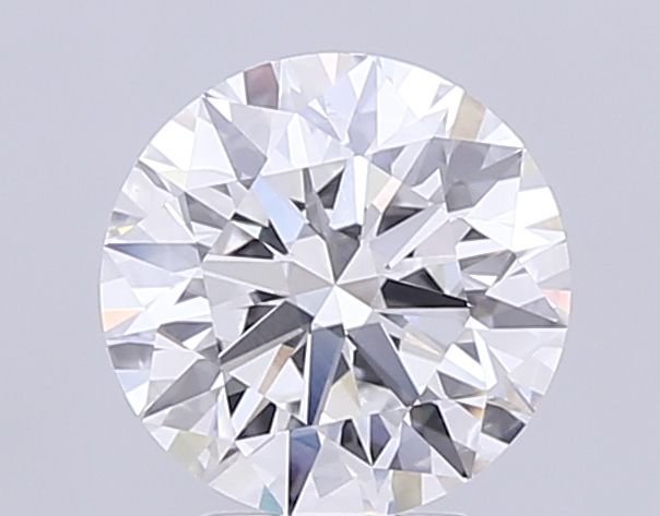 3.51 ct. round Lab Grown Diamond front image