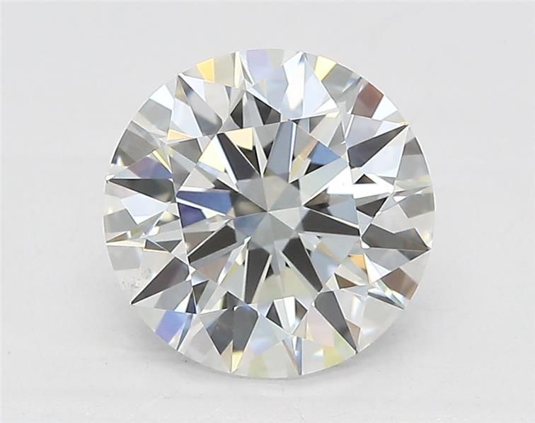 1.50 ct. round Lab Grown Diamond front image