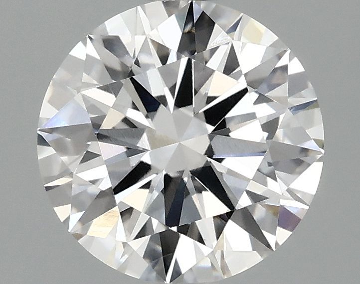 1.45 ct. round Lab Grown Diamond front image