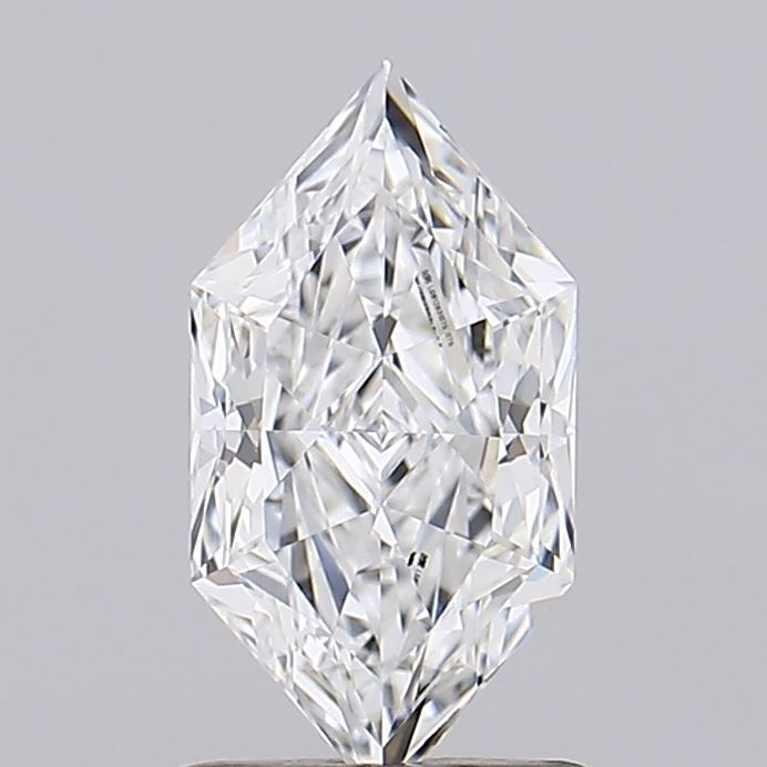 1.09 ct lab-grown Hexagonal Diamond