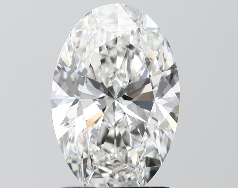 Oval Diamond