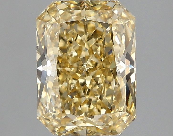 2.08 ct. radiant Lab Grown Diamond front image
