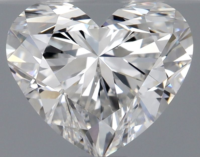 1.04 Carat Heart Diamond E IF