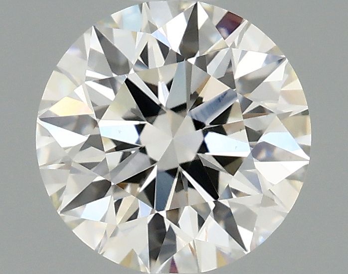 0.98 ct. round Lab Grown Diamond front image