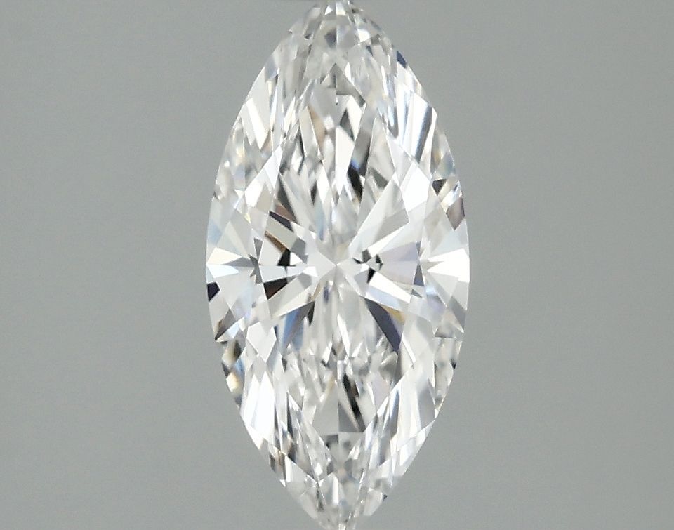 1.10 ct. marquise Lab Grown Diamond front image