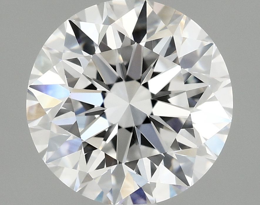1.96 ct. round Lab Grown Diamond front image