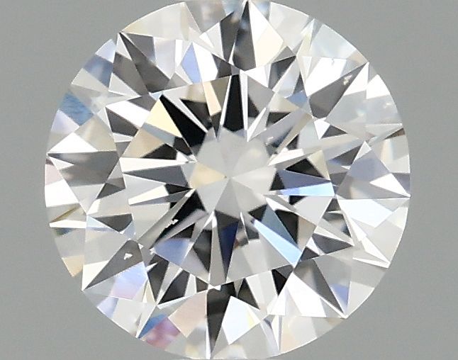 1.01 ct. round Lab Grown Diamond front image