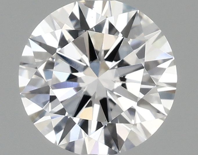 1.04 ct. round Lab Grown Diamond front image