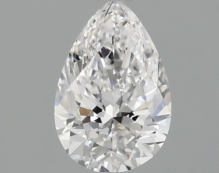 1.08 ct. pear Lab Grown Diamond front image
