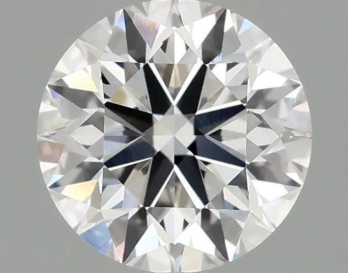 1.53 ct. round Lab Grown Diamond front image