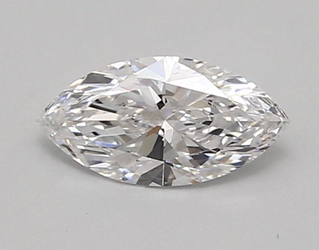 0.85 ct. marquise Lab Grown Diamond front image
