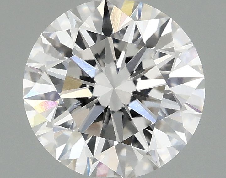 1.52 ct. round Lab Grown Diamond front image
