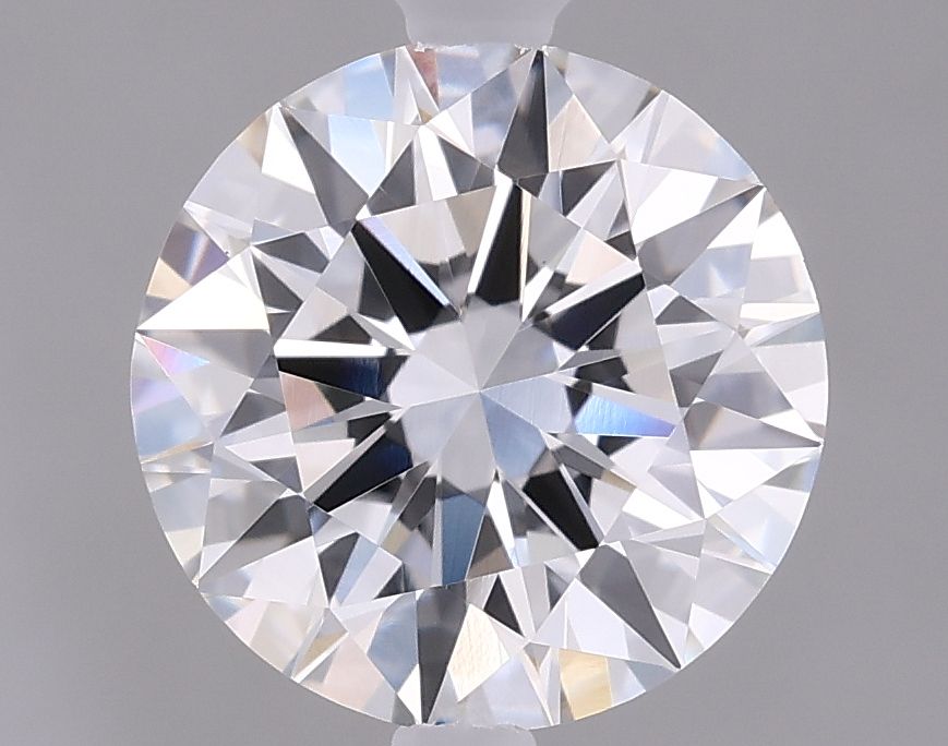 1.51 ct. round Lab Grown Diamond front image