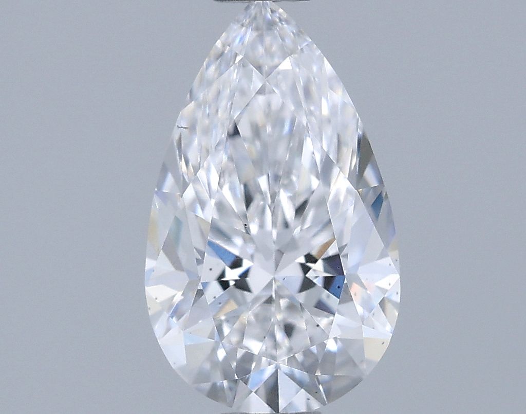 1.00 ct. pear Lab Grown Diamond front image
