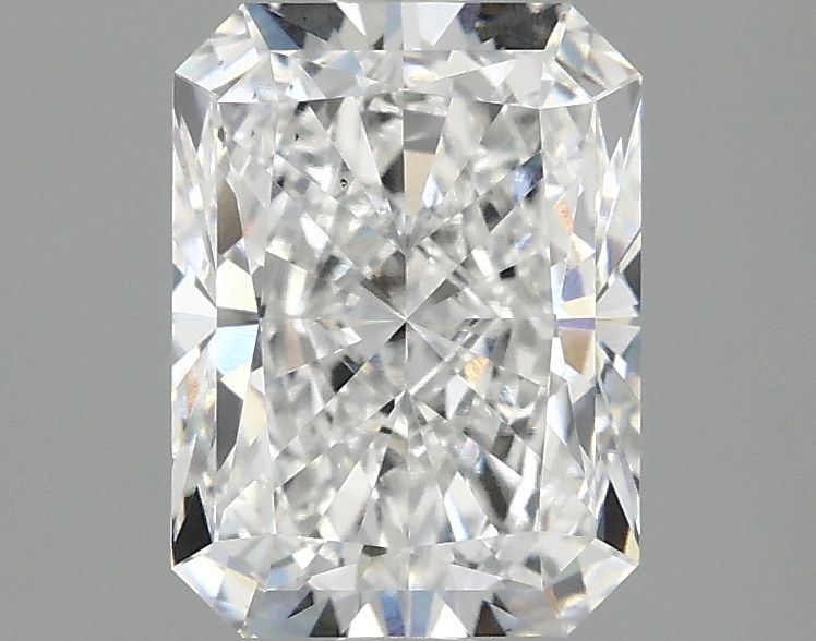2.07 ct. radiant Lab Grown Diamond front image