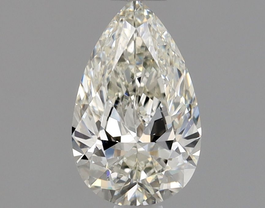Pear Diamond