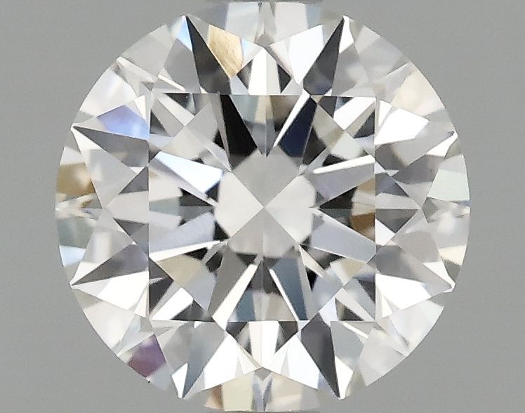 1.10 ct. round Lab Grown Diamond front image